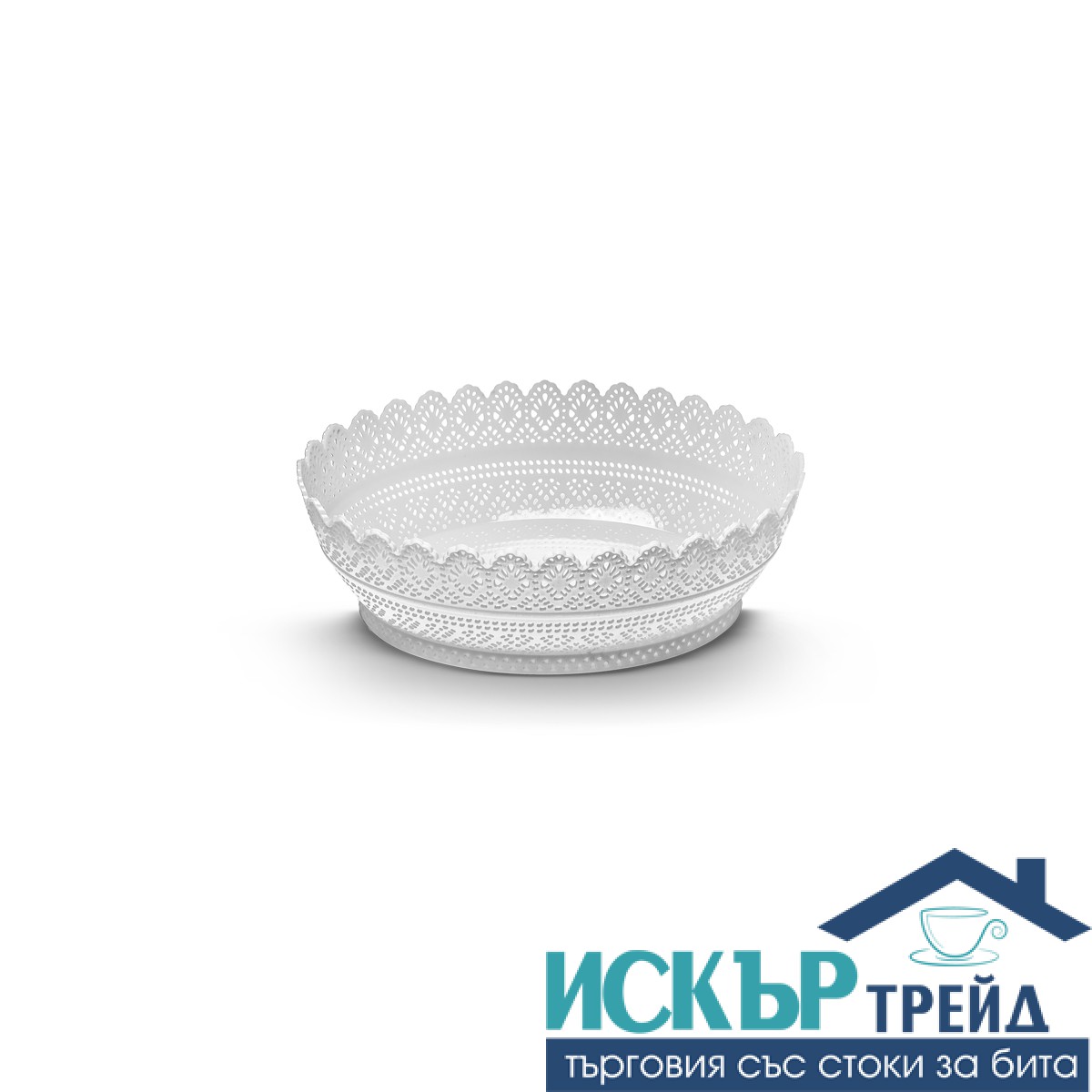 ПАНЕР ЗА ХЛЯБ ОВАЛ 200x290x100mm